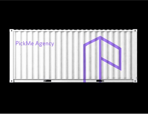 Company logo «PickMe Agency» 2