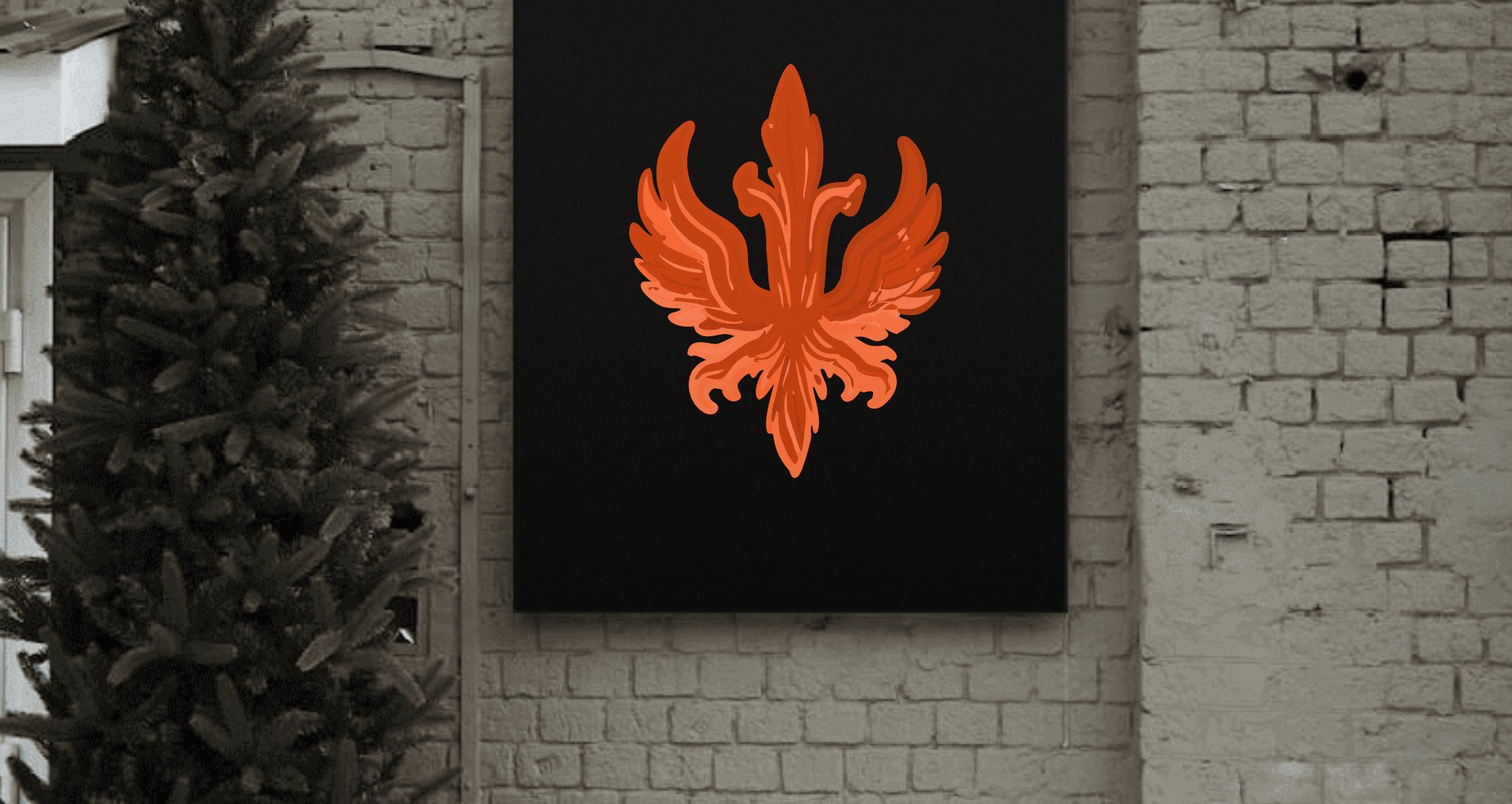 Company logo «Disrupt Studio» 4