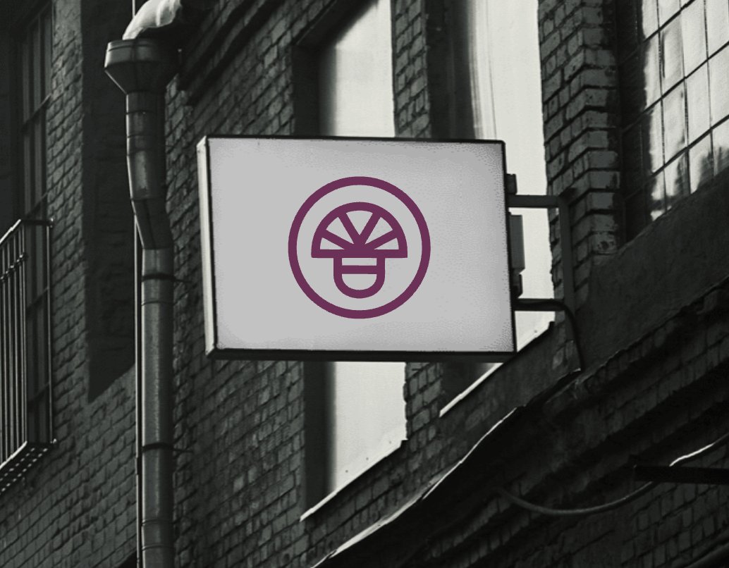 Company logo «Fungal» 4