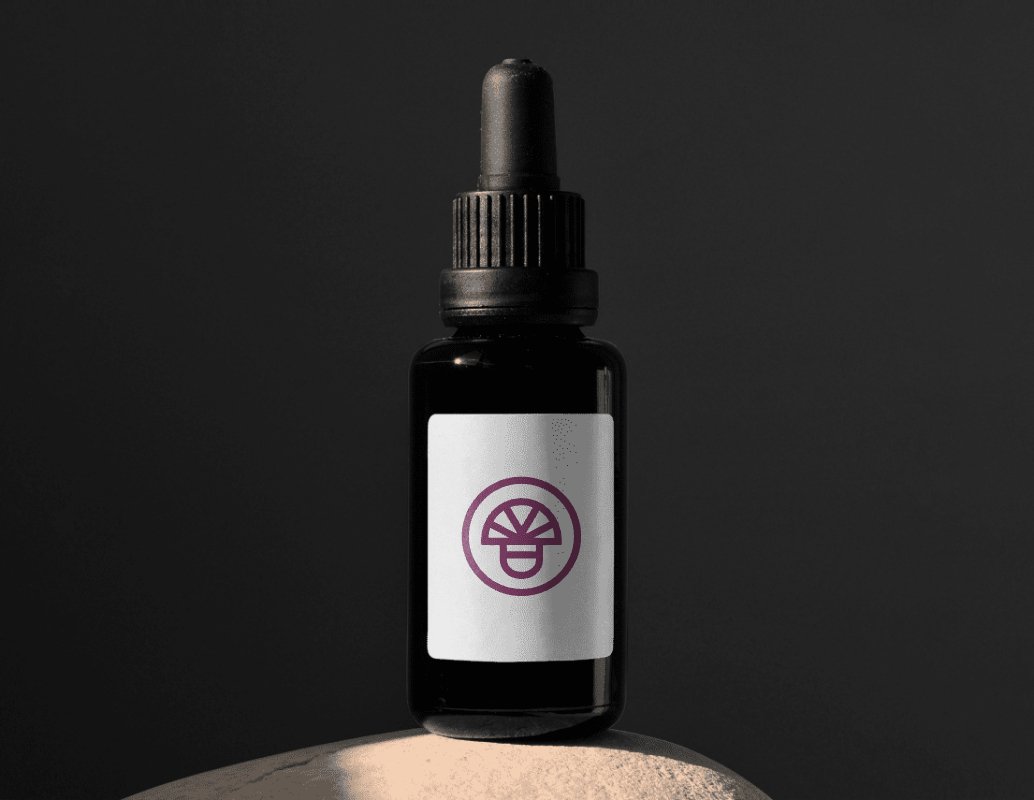 Company logo «Fungal» 2