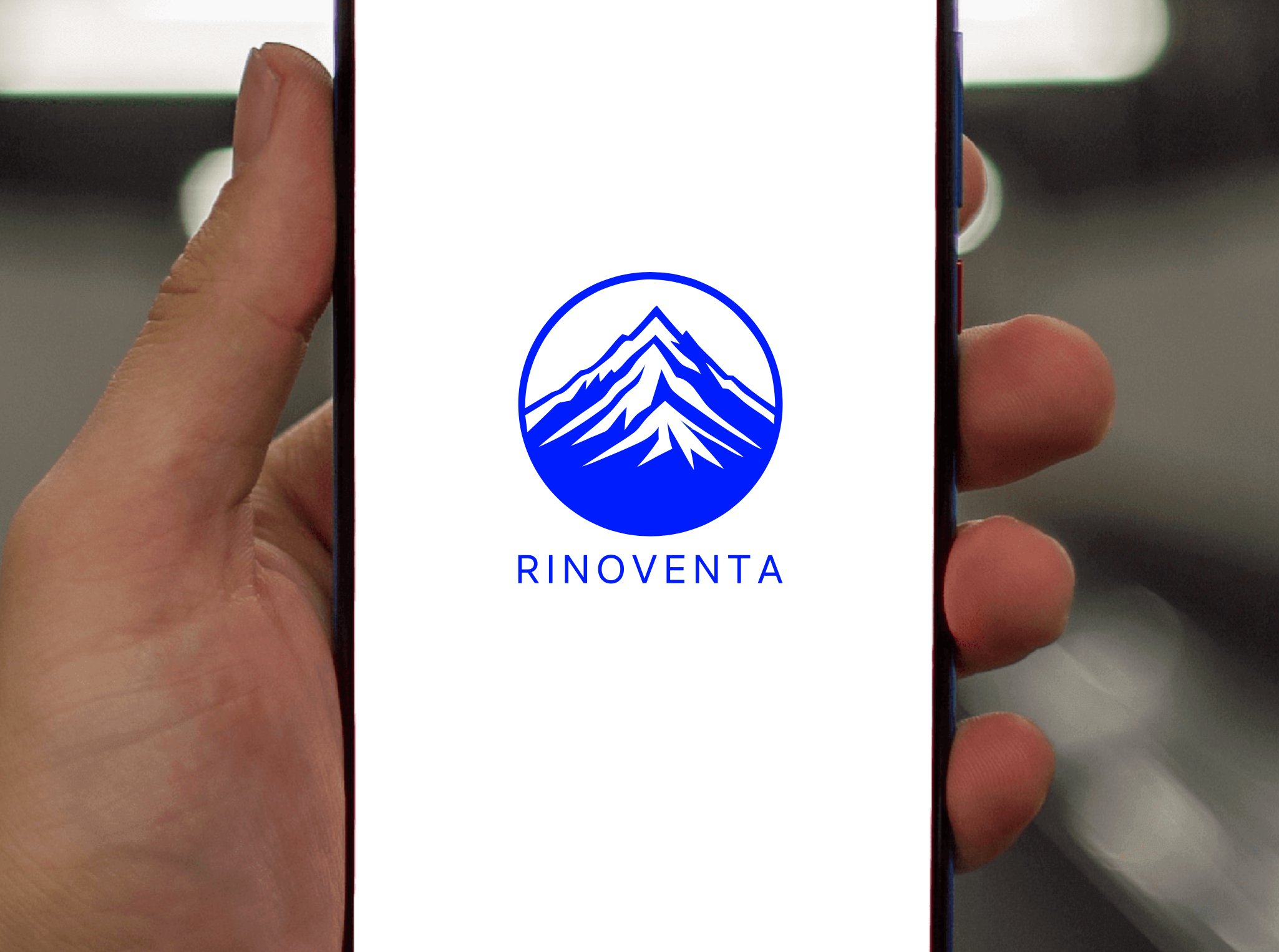 Company logo «Rinoventa» 1