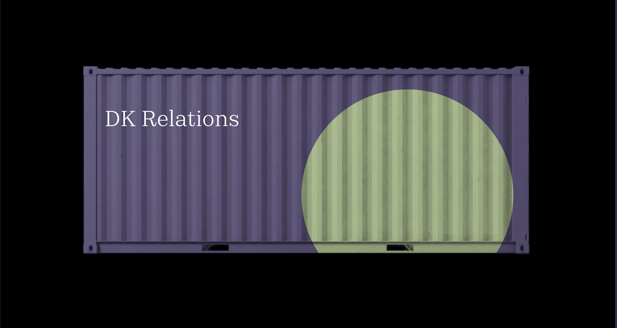 Company logo «DK Relations» 2