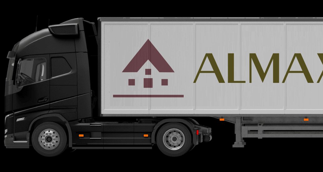 Company logo «ALMAX» 2