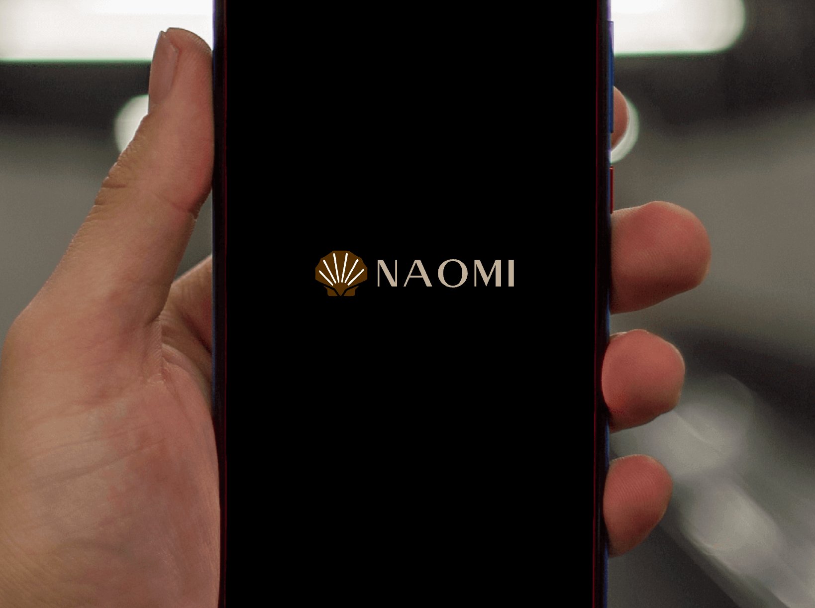 Logo of NAOMI