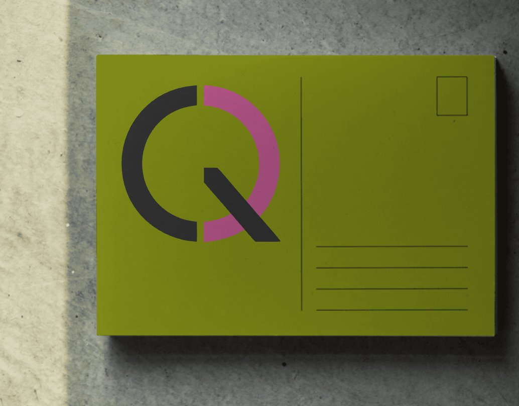 Company logo «Quantum Group» 4
