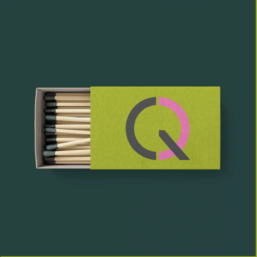 Company logo «Quantum Group» 2
