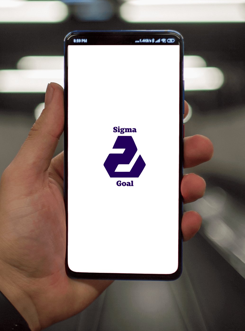 Logo of Sigma Goal