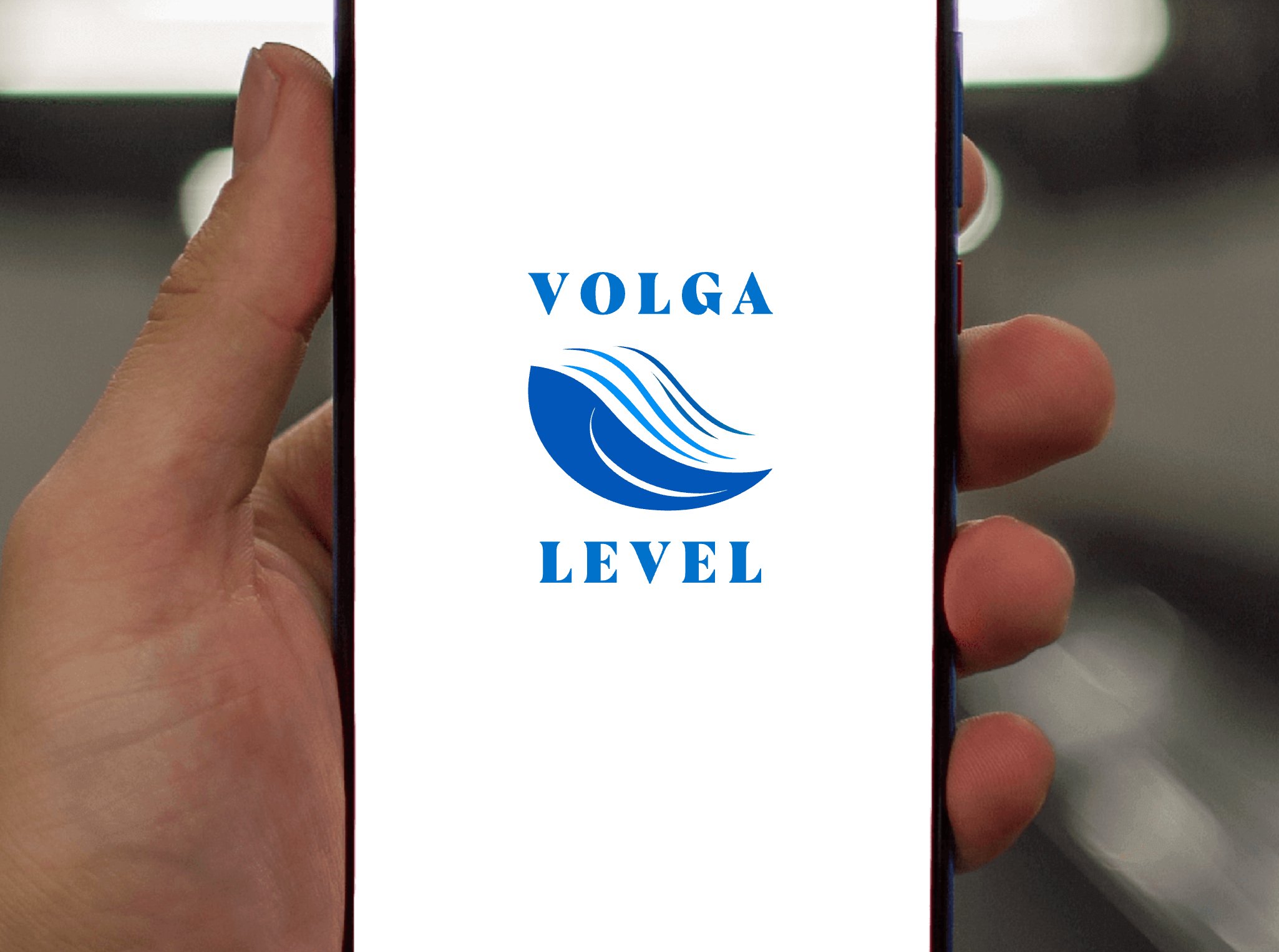Company logo «Volga Level» 1