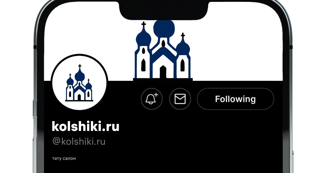 Logo of kolshiki.ru
