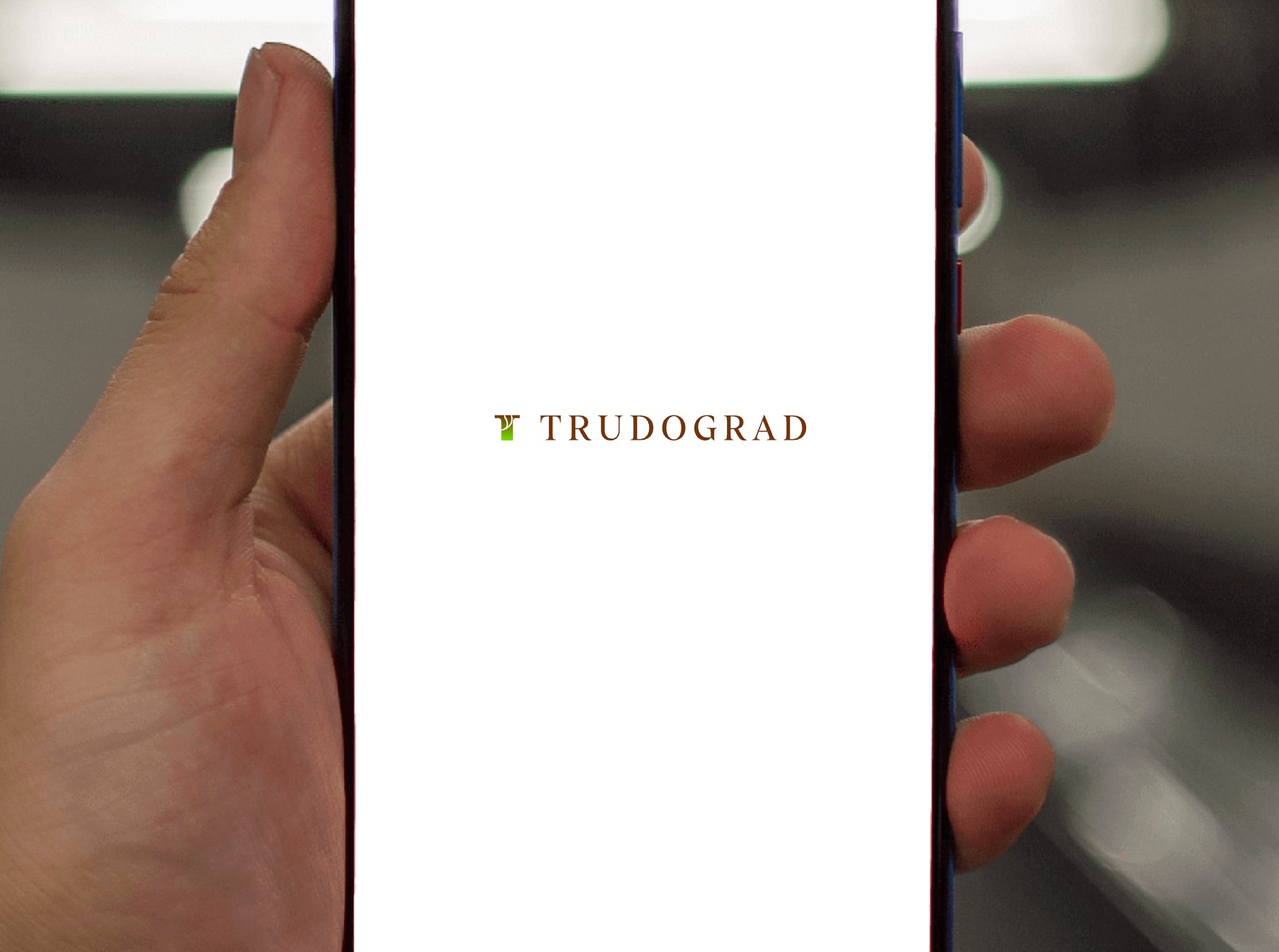 Company logo «TRUDOGRAD» 1