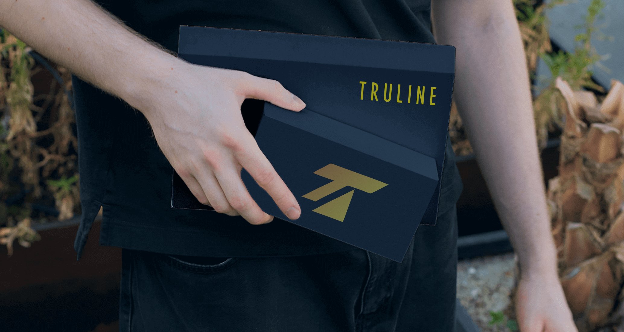 Logo of Truline