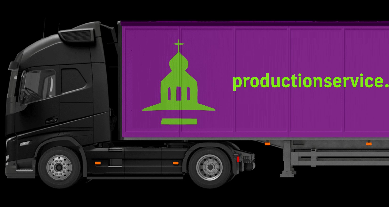 Company logo «productionservice.ru» 2
