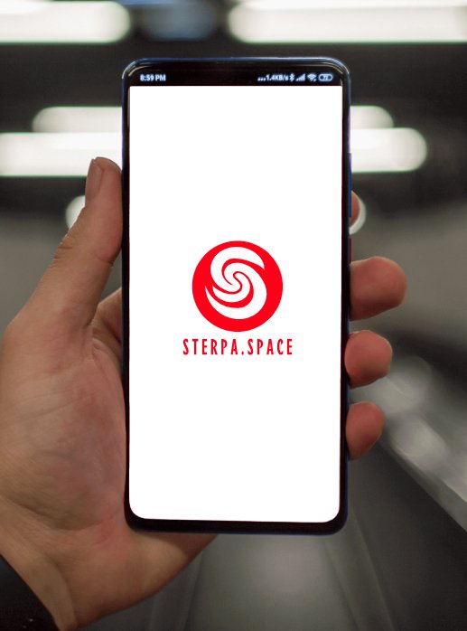 Logo of STERPA.SPACE