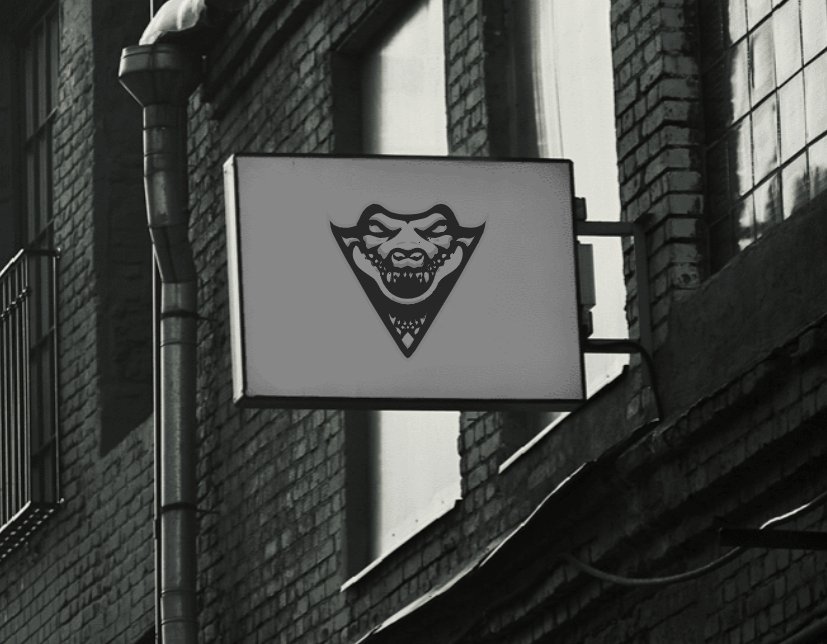 Company logo «Alligator» 4