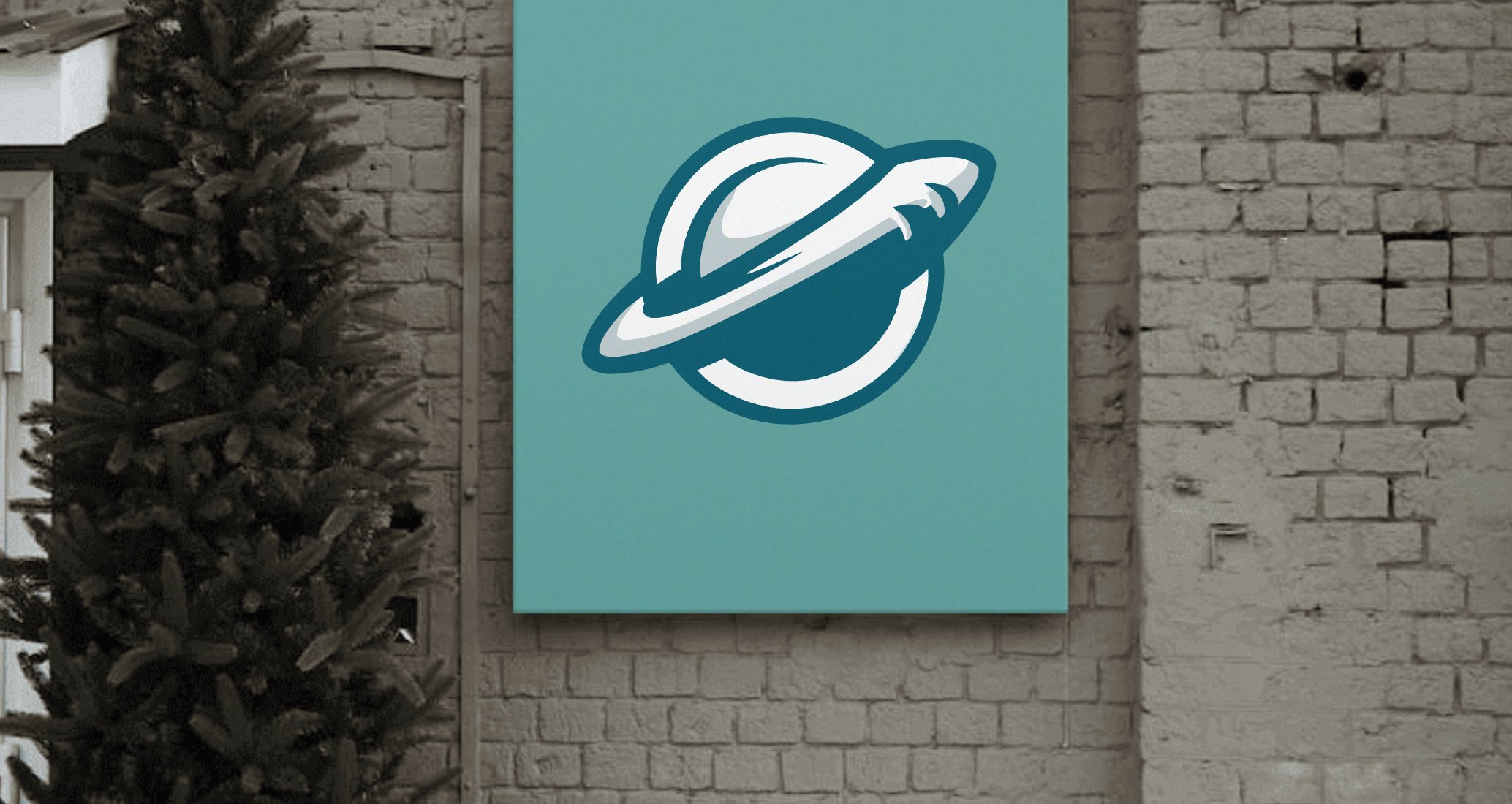 Logo of proton crm