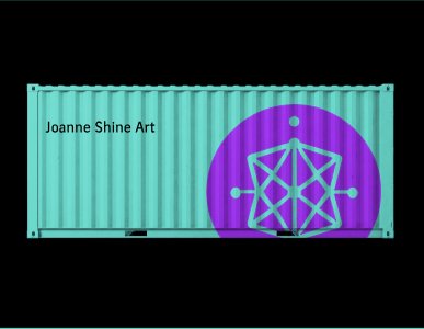 Logo of Joanne Shine Art