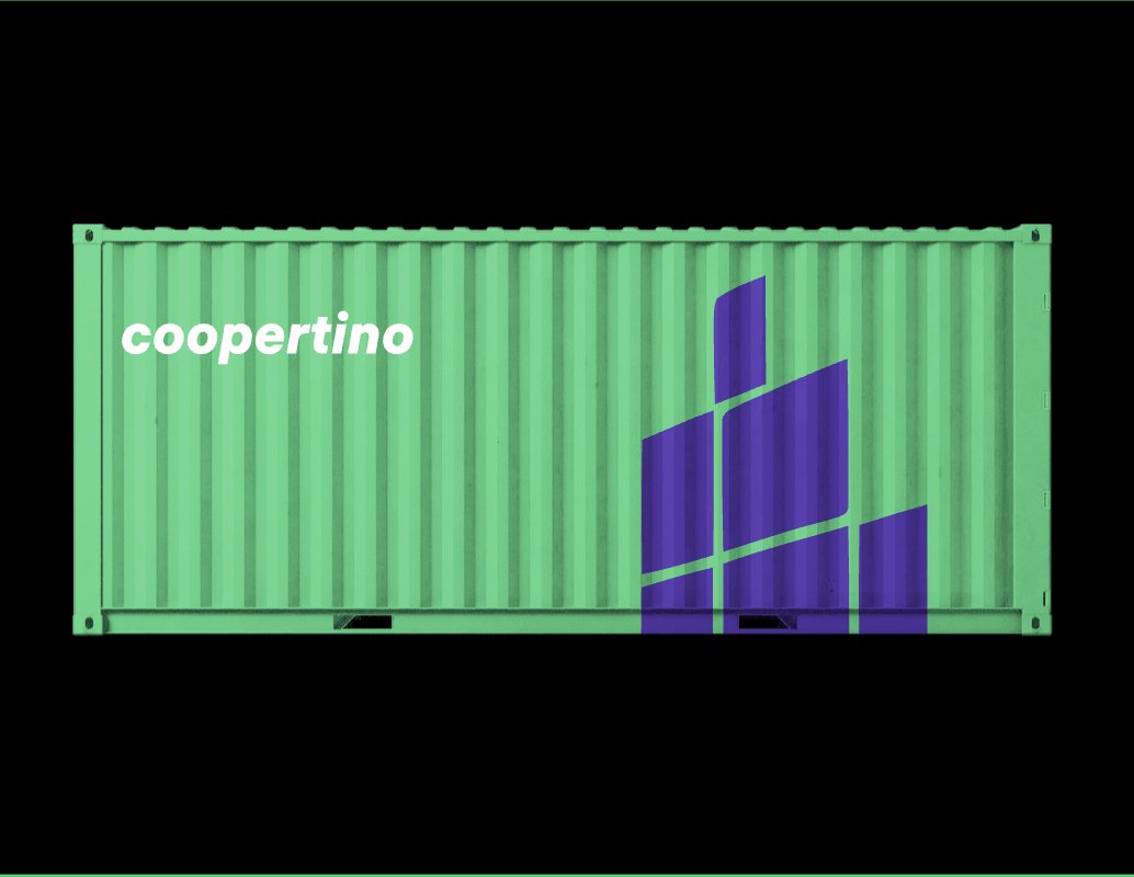 Logo of coopertino