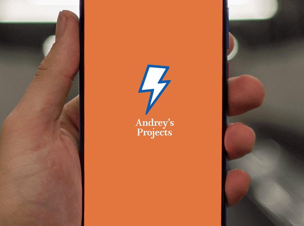 Logo of Andrey's Projects