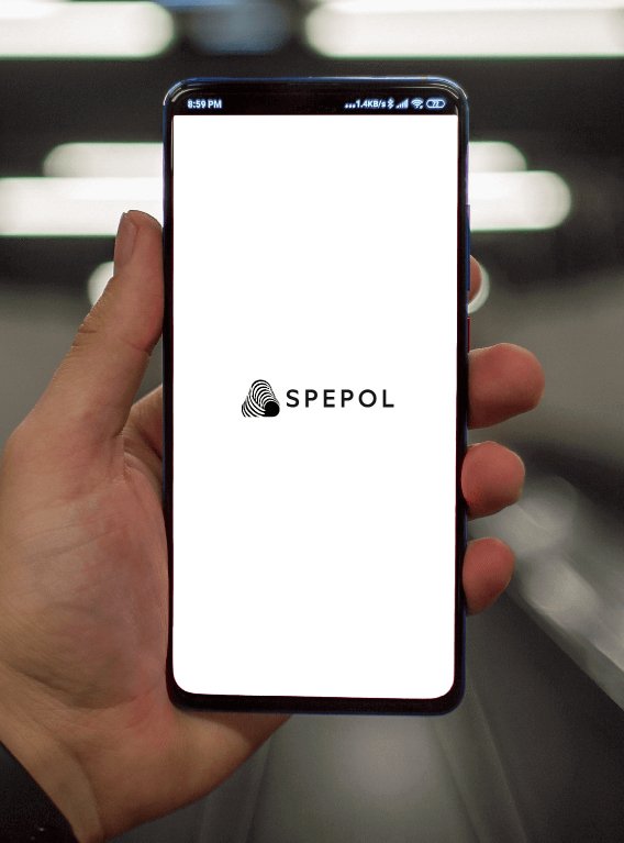 Company logo «SPEPOL» 1