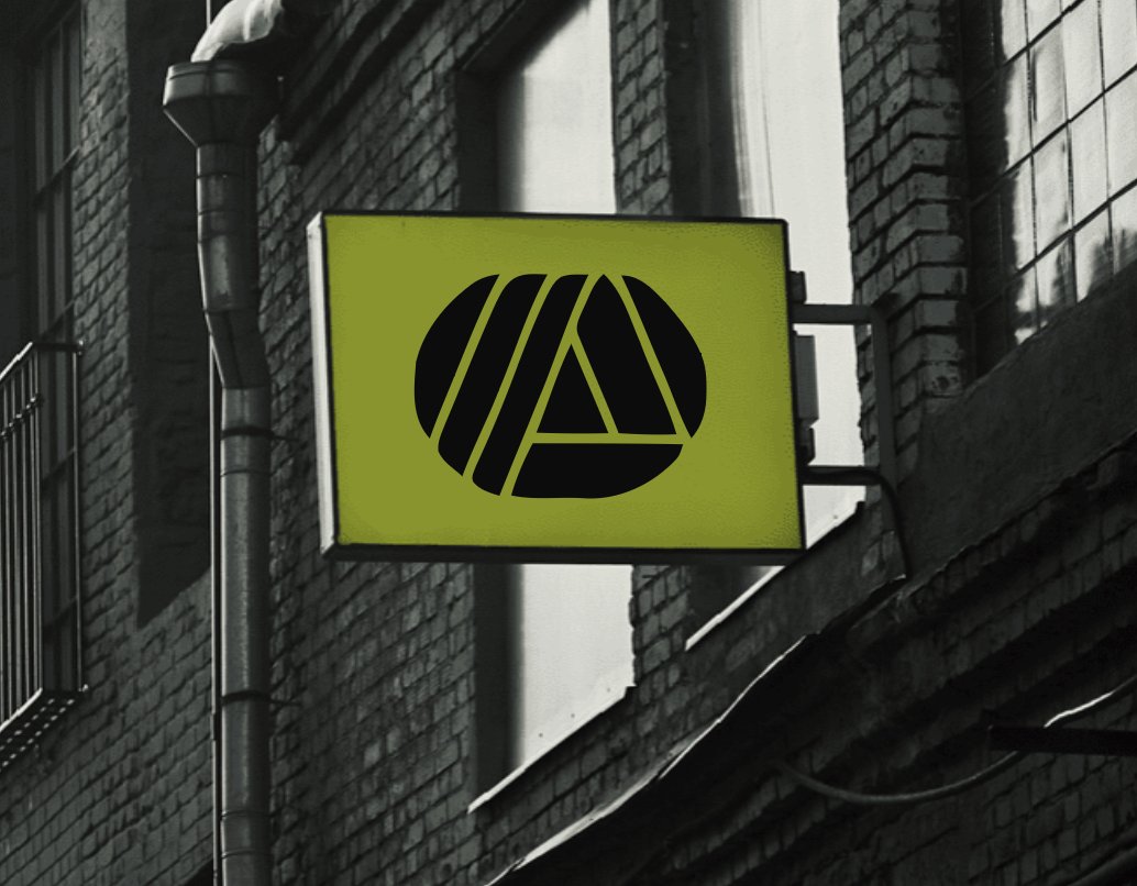 Company logo «ALION» 4