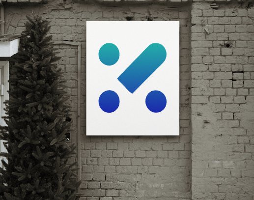 Company logo «KVM» 4
