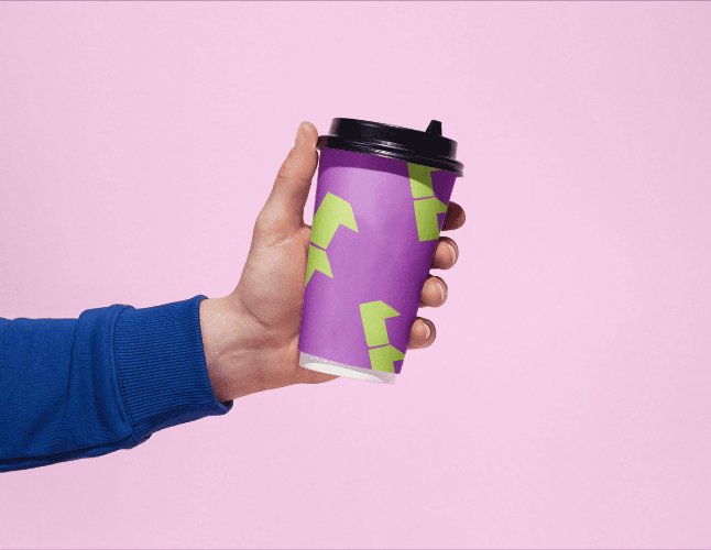 Company logo «Ducks Coffee» 2