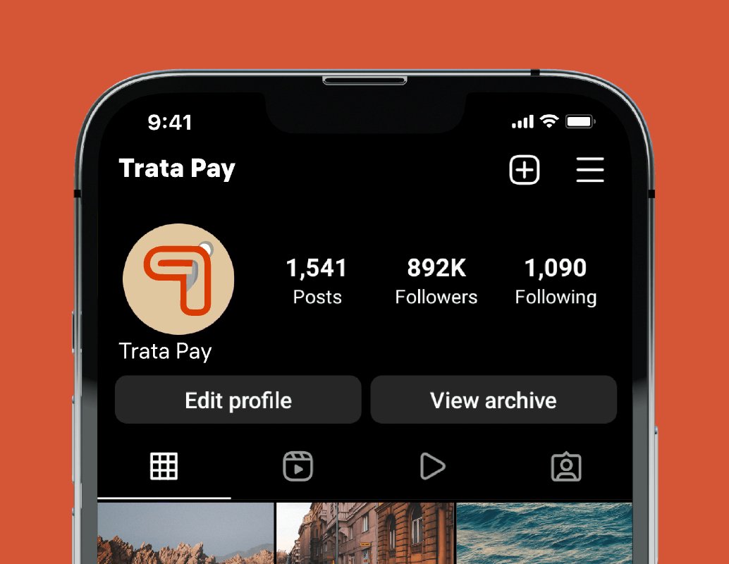 Logo of Trata Pay