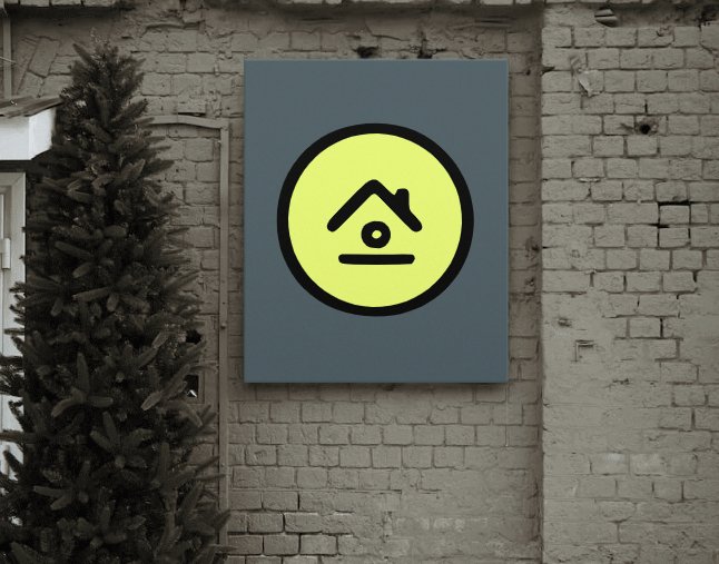 Company logo «UberClean» 4