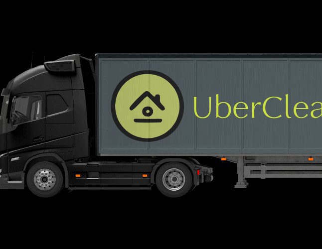 Logo of UberClean