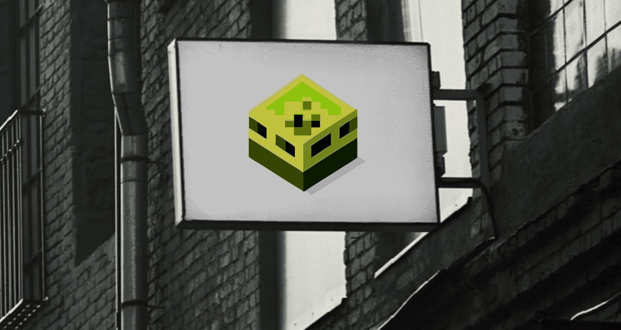 Company logo «ArsWorld» 4