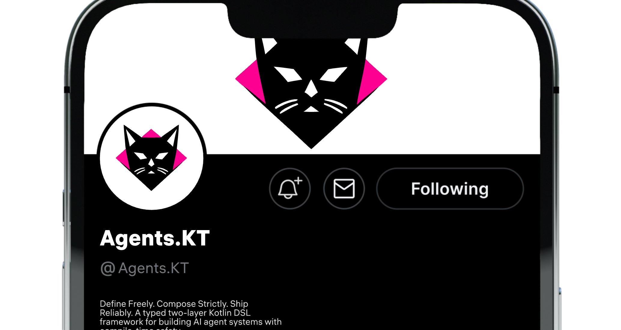 Company logo «Agents.KT» 1