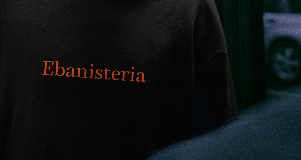 Logo of Ebanisteria