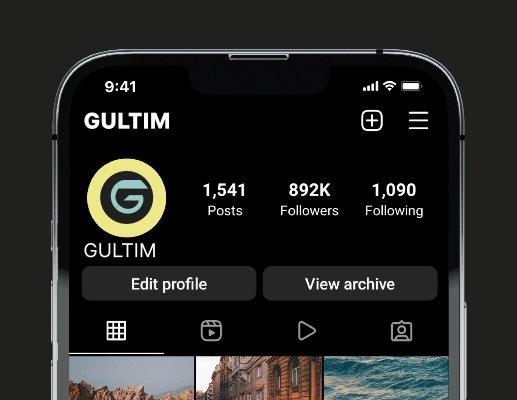 Logo of GULTIM