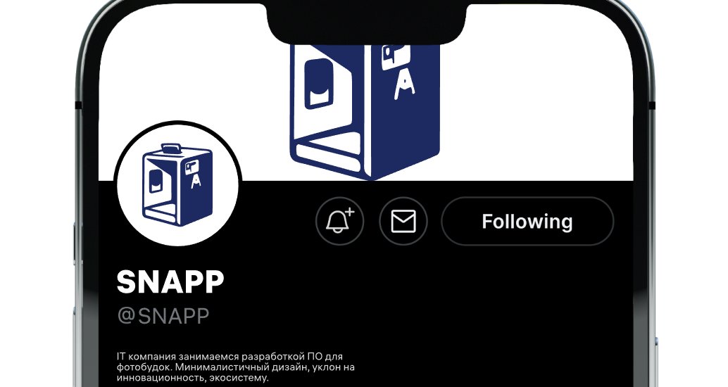 Company logo «SNAPP» 1