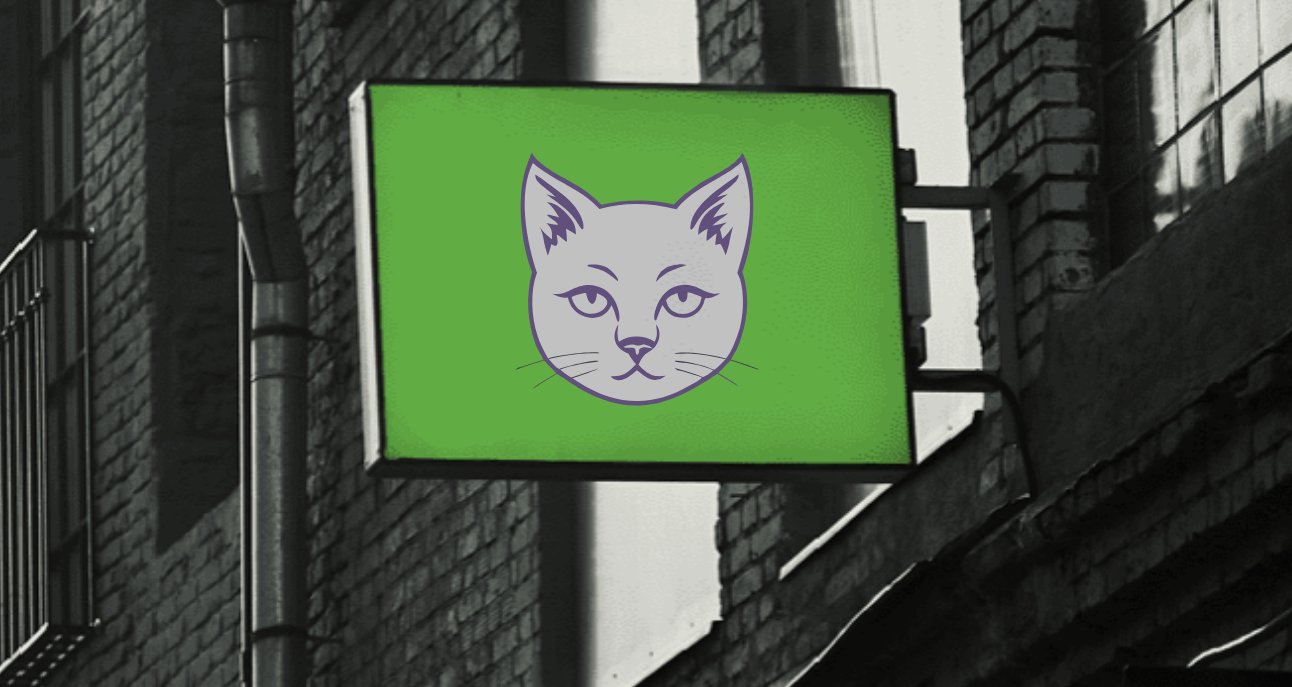 Company logo «Pirocats» 4