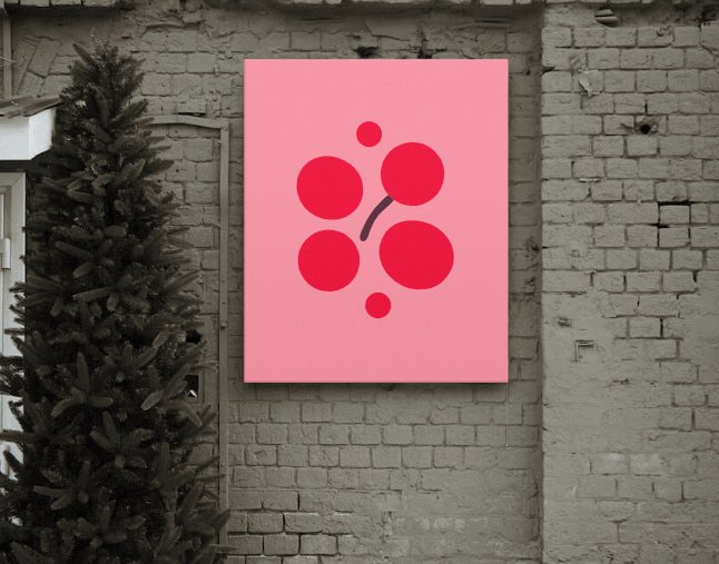 Company logo «Fragolata» 4