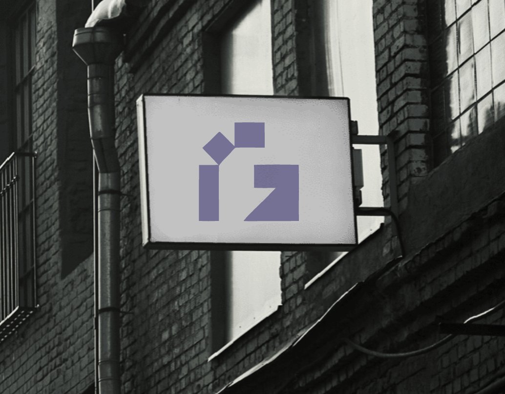 Company logo «Gonzo» 4