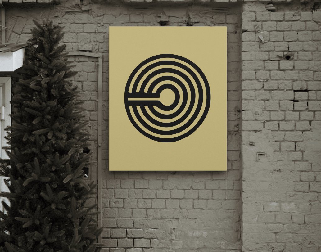 Company logo «conspand» 3