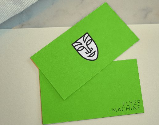 Logo of flyer machine