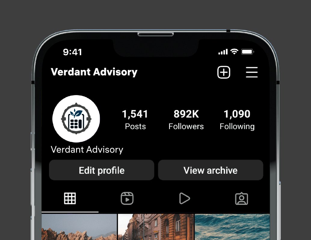 Company logo «Verdant Advisory» 1