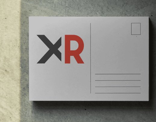 Company logo «XRATE» 4
