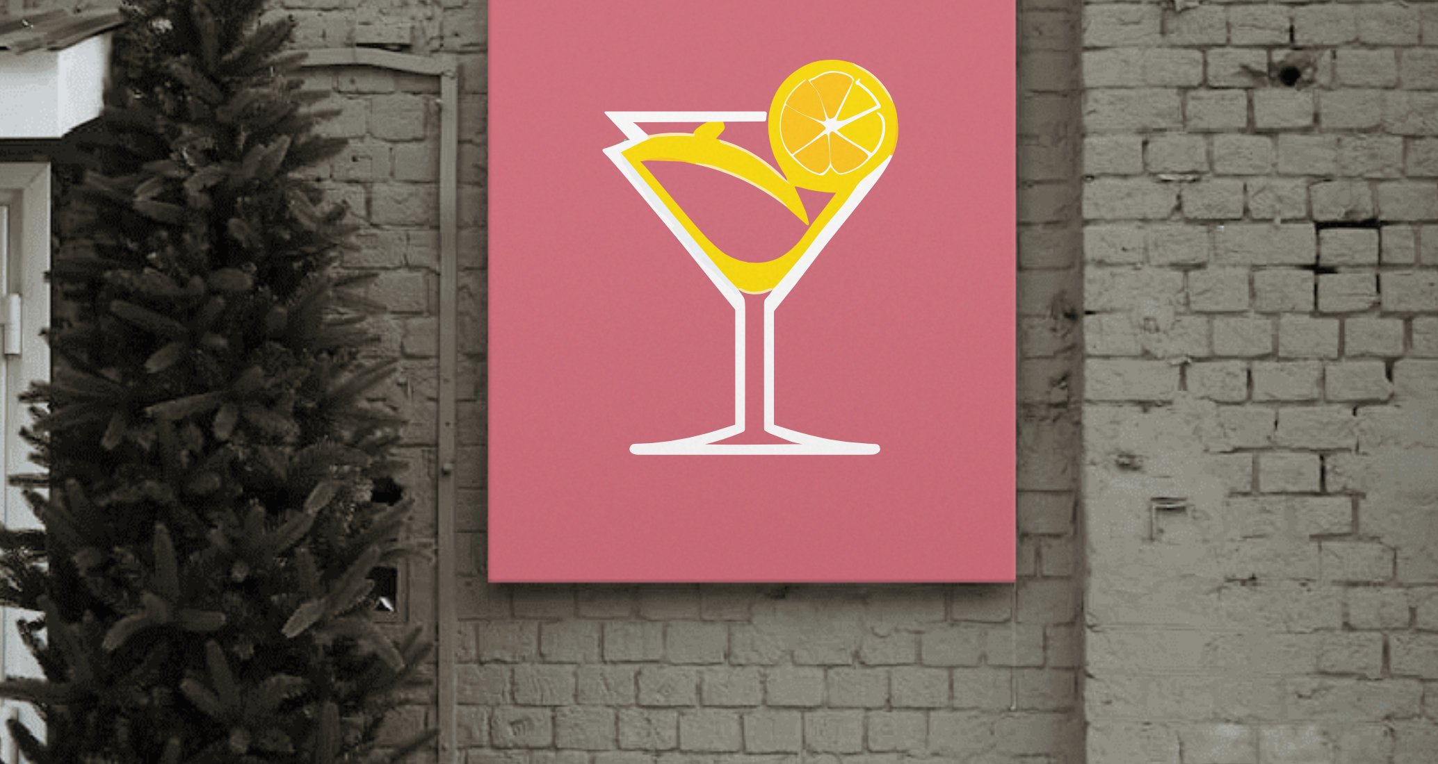 Company logo «Thirst Aid» 4