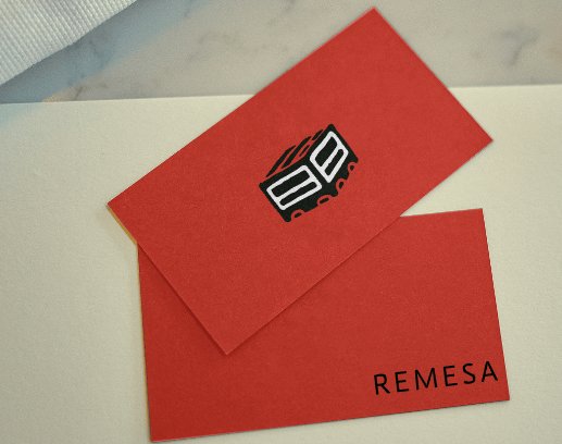 Company logo «Remesa» 3