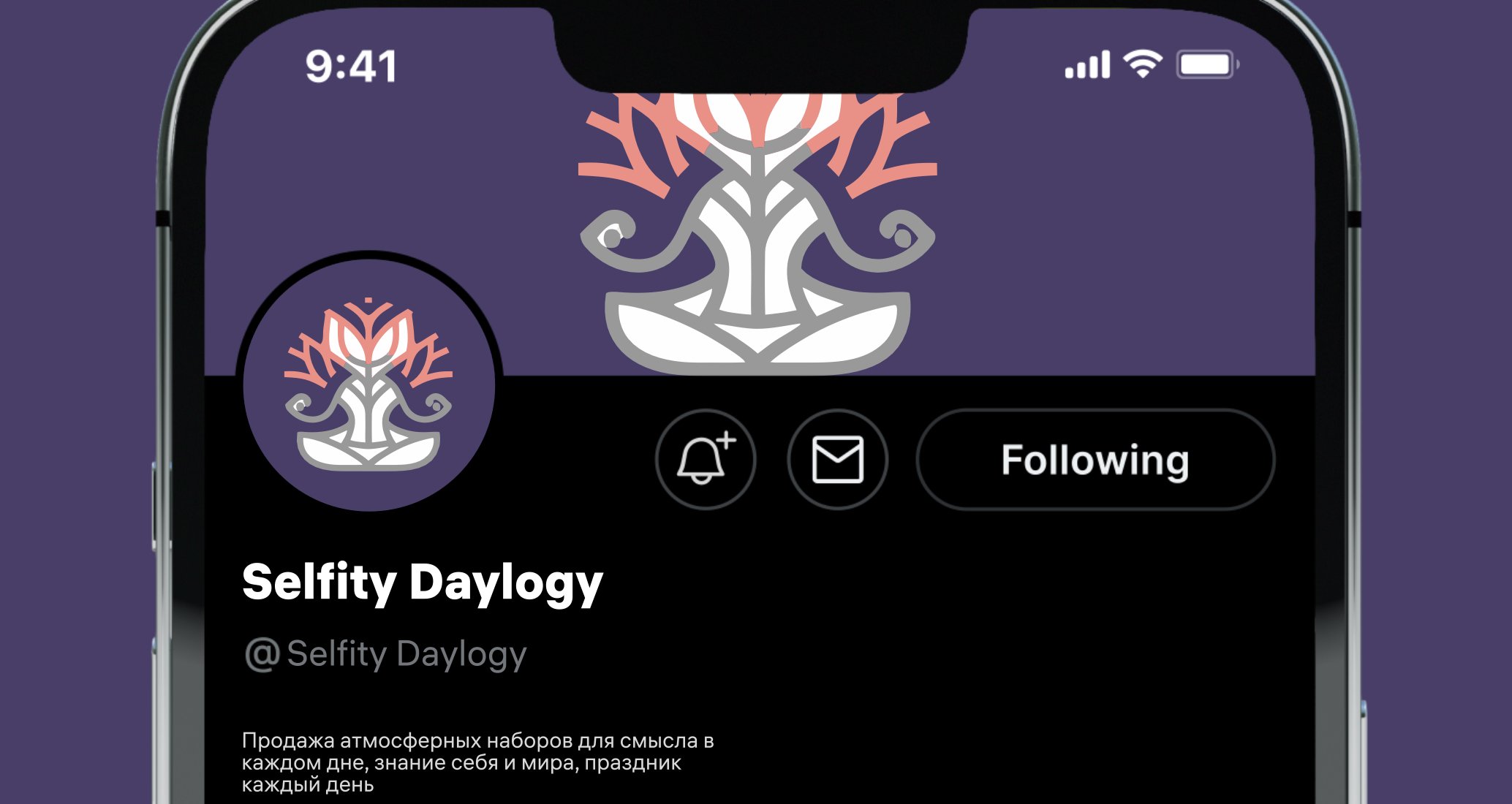 Logo of Selfity Daylogy