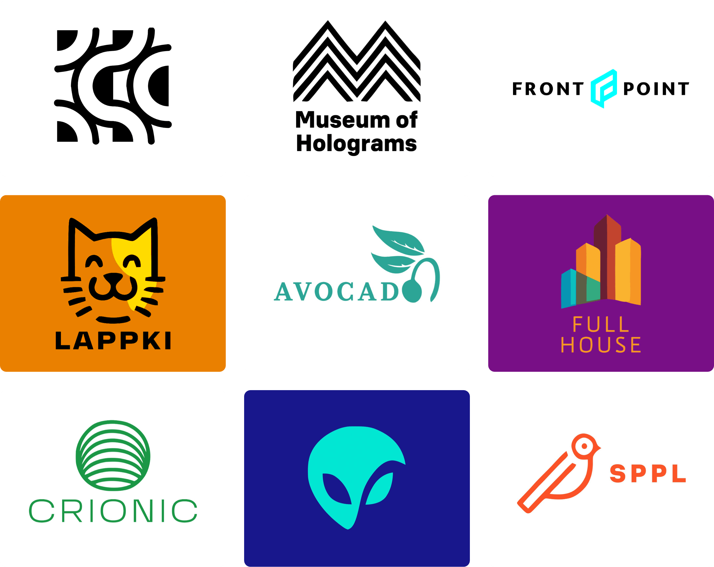Со­вре­мен­ные тен­ден­ции и под­хо­ды в ди­зай­не ло­го­ти­пов — Дизайн на вороковский.рф